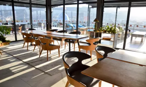 هتل بریم تفلیس